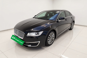 林肯MKZ 2019款 2.0T 尊雅版 国VI