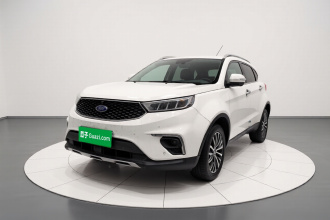 福特 领界 2019款 EcoBoost 145 CVT尊领型 国V