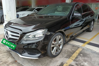 奔驰E级 2014款 改款 E 300 L 运动型