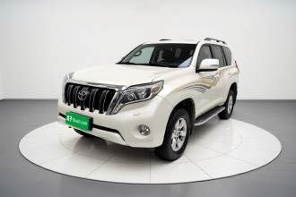 丰田 普拉多 2016款 3.5L 自动TX-L