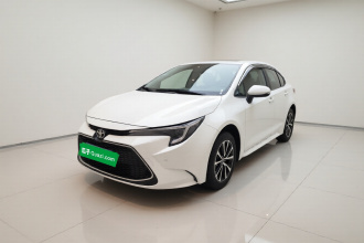 丰田 雷凌 2024款 185T CVT豪华版