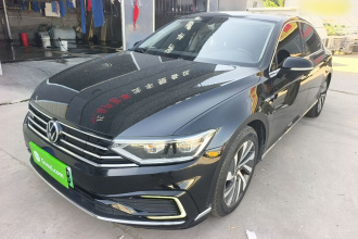大众 迈腾GTE插电混动 2020款 GTE 豪华型