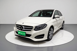奔驰B级 2017款 B 200 动感型