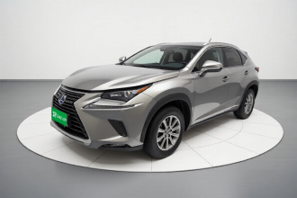 雷克萨斯NX 2020款 200 全驱 锋尚版 国V