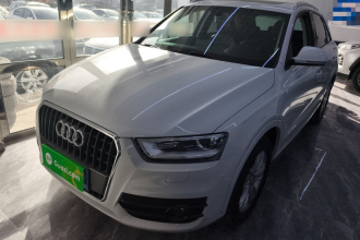 奥迪Q3 2015款 35 TFSI quattro百万纪念进享型