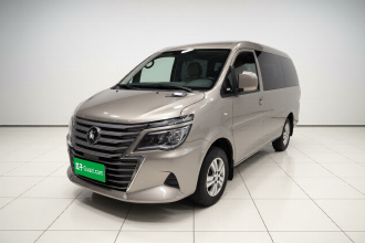 东风风行 菱智 2022款 奋斗款 M5L 2.0L 基本型 7座