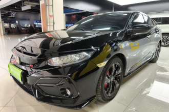 本田 思域 2021款 HATCHBACK 220TURBO CVT潮酷控