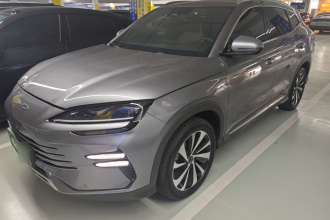 比亚迪 宋PLUS新能源 2024款 荣耀版 DM-i 150km 旗舰PLUS