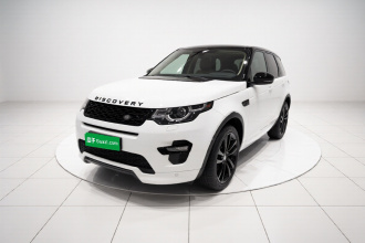 路虎 发现神行 2019款 240PS SE版 国V