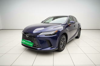 雷克萨斯RX 2023款 350h 四驱智享版