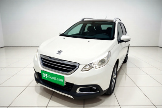 标致2008 2014款 1.6L 自动领航版