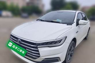 比亚迪 秦 2019款 1.5L 自动豪华型