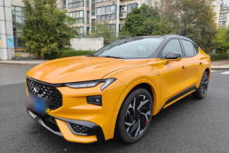 福特 蒙迪欧 2024款 2.0T E-混动运动版 ST-Line