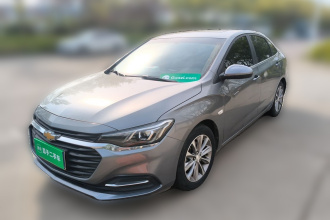 雪佛兰 科鲁泽 2022款 320 自动悦享天窗版