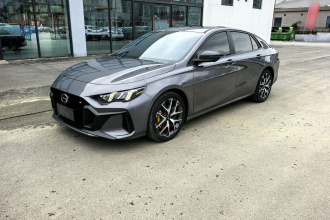 广汽传祺 影豹 2021款 270T DCT J16版