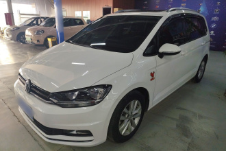 大众 2018款 途安L 280TSI DSG舒适版 7座 国VI