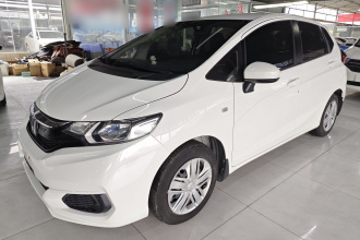 本田 飞度 2020款 1.5L CVT舒适版