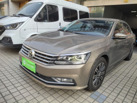 大众 帕萨特 2017款 330TSI DSG御尊版