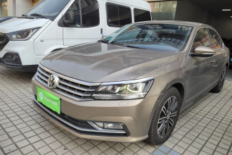 大众 帕萨特 2017款 330TSI DSG御尊版