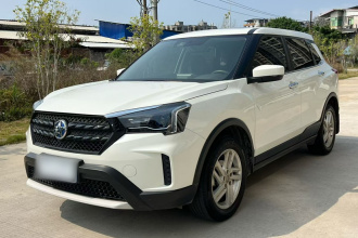 启辰T60 2022款 1.6L CVT智行版