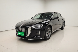 红旗H5 2025款 1.5T DCT旗韵版