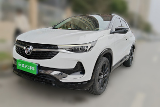 别克 昂科拉 2020款 20T CVT精英型