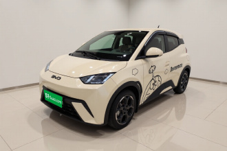 比亚迪 海鸥 2025款 305km 自由版