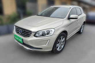 沃尔沃XC60 2017款 T5 AWD 智进升级版