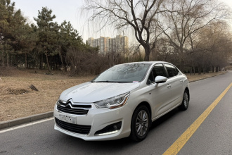 雪铁龙C4L 2015款 1.8L 自动豪华版