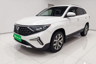 捷达VS7 2023款 280TSI 自动进取版