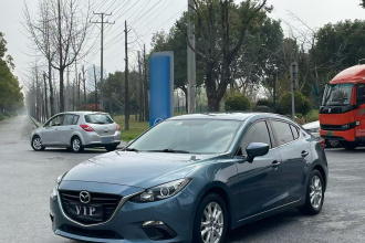 马自达3 昂克赛拉 2014款 三厢 1.5L 自动舒适型