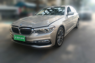 宝马5系 2018款 540Li 行政版