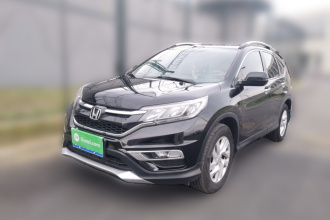 本田CR-V 2015款 2.4L 四驱豪华版