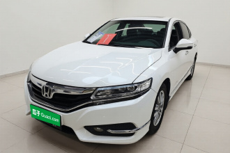 本田 思铂睿 2017款 2.0L 舒适版