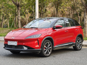 小鹏G3 2019款 智享版