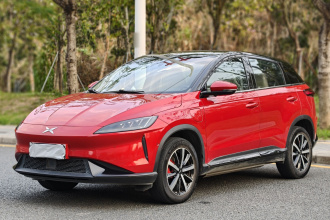 小鹏G3 2019款 智享版