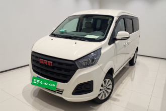 金杯 金海狮M经典 2022款 熊猫版 1.5L 工程狮客车 5座