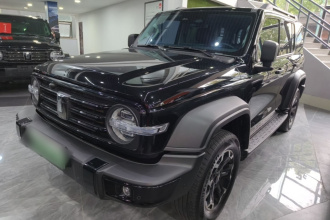 坦克300新能源 2025款 Hi4-T 37.1kWh