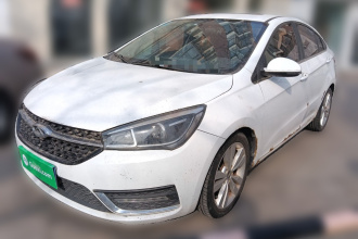 奇瑞 艾瑞泽5 2017款 1.5L CVT领潮版