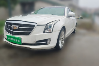 凯迪拉克ATS-L 2016款 28T 技术型