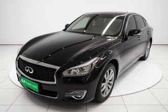 英菲尼迪Q70 2017款 Q70L 2.5L 精英版