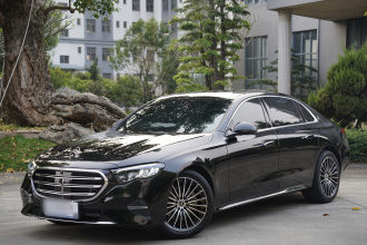 奔驰E级 2024款 E 260 L