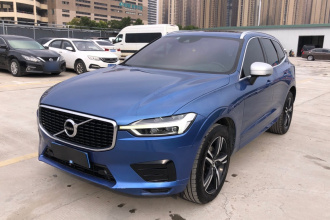 沃尔沃XC60 2019款 T5 四驱智远运动版 国VI