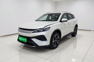 比亚迪 宋Pro新能源 2025款 第二代 DM-i 115KM超越型
