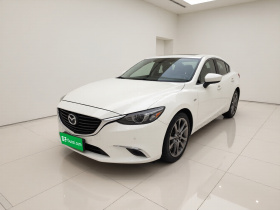 马自达 阿特兹 2018款 2.5L 蓝天运动版 国V