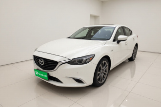 马自达 阿特兹 2018款 2.5L 蓝天运动版 国V