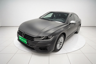 一汽-大众CC 2020款 330TSI 魅颜版 国VI