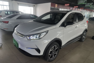 比亚迪 元Pro 2021款 401KM 豪华型