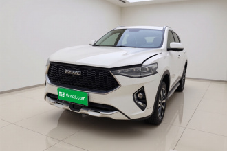 哈弗F7 2019款 1.5T 两驱i型 国V