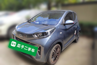 奇瑞QQ 小蚂蚁 2022款 改款 甜粉款 微糖版 磷酸铁锂 30.7kWh 30kW 301km